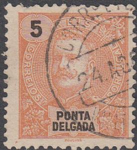 Ponta Delgada #14 Used  