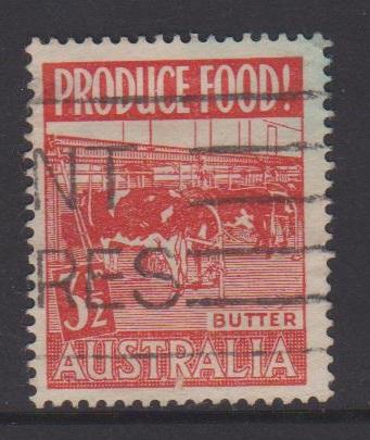 Australia Sc#253 Used