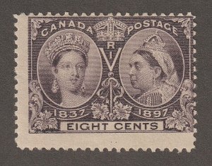 EDSROOM-17563 Canada 56 H 1897 Jubilee CV$130