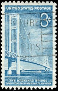 U. S. Scott #1109 - Used - [NA01-0201-02-03]