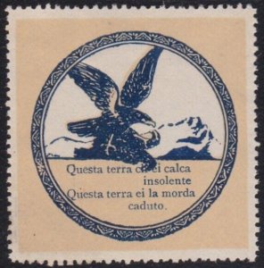 ITALY Early cinderella - mint no gum - ....................................A9433