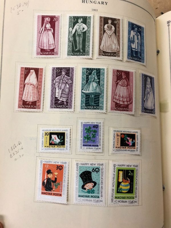 INTERNATIONAL COLLECTION – 1960-1965 ABU DHABI TO KUWAIT – 419201