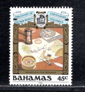 BAHAMAS SC# 665 FVF/MNH