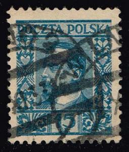 Poland #257 Henryk Sienkiewicz; Used (0.25)