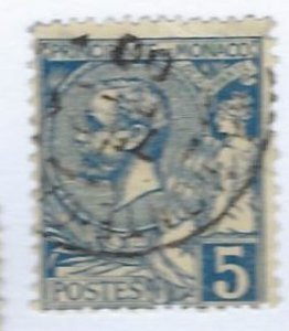 Monaco SC#13 Used Fine...Key Value!