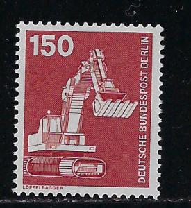 Germany Berlin Scott # 9N371, mint nh