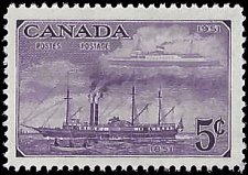 CANADA   #312 MNH (12)
