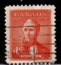 Canada - #319 Alexander Mackenzie  - Used