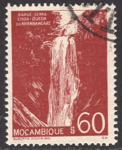 MOZAMBIQUE SCOTT 311