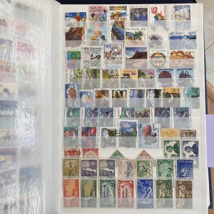 New Zealand 296 Mint / Used Stamps SCV $85+ 