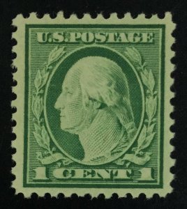 MOMEN: US STAMPS #498 MINT OG NH LOT #51544