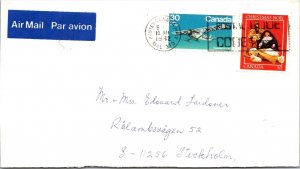 Canada 1982 Toronto - Airmail - A02357