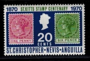 St Kitts 231 MNH VF