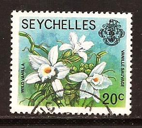 Seychelles  # 391  used