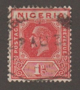 Nigeria 19 King George V