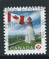 Canada  SG 2439 Fine  Used