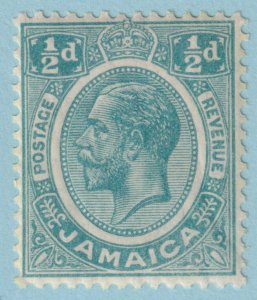 JAMAICA 101  MINT NEVER HINGED OG ** LIGHT BLUE VARIETY - VERY FINE! - XBS