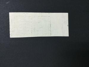 MOMEN: US #481 PAIR USED #25768