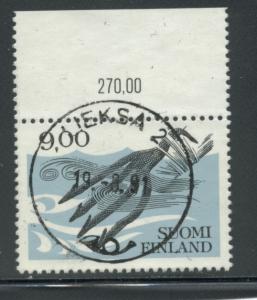 Finland 640  VF Used