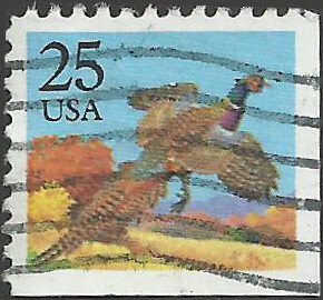 # 2283b USED PHEASANT