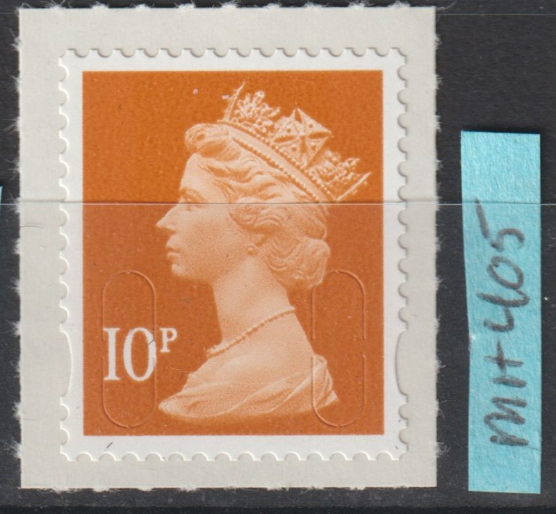 Great Britain Scott# MH405 SG# u3058 2011 QEII MNH