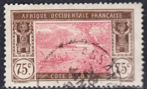 Ivory Coast #67  Used