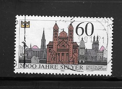Germany #1591 Used No per item S/H fees.