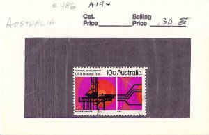 Australia 486 Used Drilling platform 2 1970 (SC0_566)