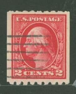 United States #411 Used Single