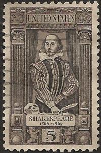 # 1250 USED WILLIAM SHAKESPEARE