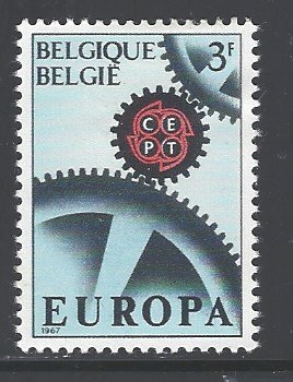 Belgium Sc # 688 mint hinged (RS)