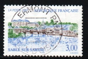 France #2566   used