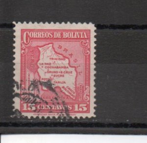 Bolivia 224 used