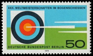 Germany - Berlin - Scott 9N428 - Mint-Never-Hinged