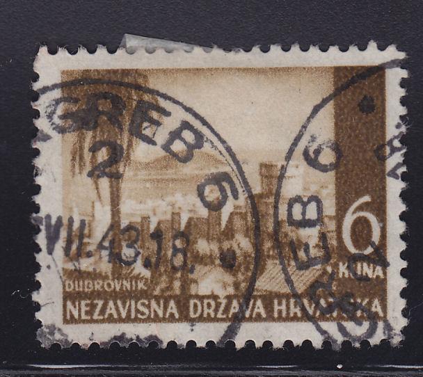 Croatia 40 Dubrovnik 1941