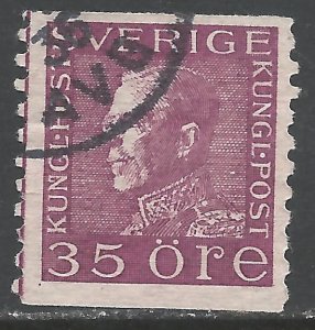 SWEDEN 181 VFU P1059-3