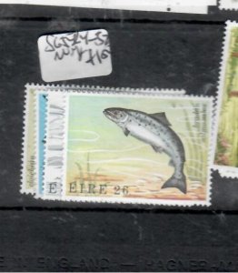 IRELAND FISH    SG  524-527       MNH       PPP0927H