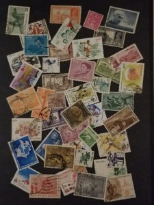 INDIA Used Stamp Lot Collection T5632