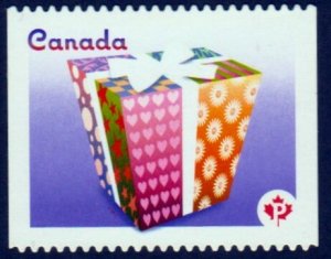 Canada 2011 ,Gift  DIE CUT, MNH set  # 2435ii