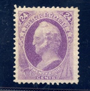 US SCOTT #153 MINT-VF-XF-JUMBO-OG-LH GRADED 85J W/ PSE SMQ $3,750 (4/17/24 GP)