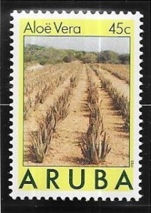 Aruba #29 45c Field   (MNH) CV $1.90