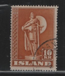 ICELAND 231  USED