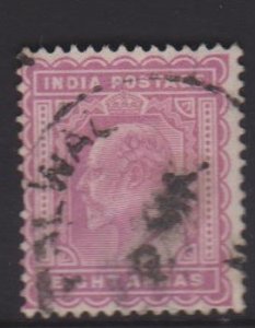 India Sc#68 Used
