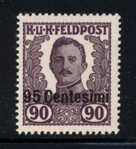Italy 1918  Scott #N32 MNH