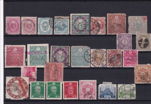 japan early stamps ref r11581