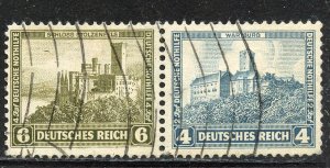 Germany # W41, Used.