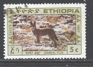 Ethiopia Sc # 1178 used (BBC)