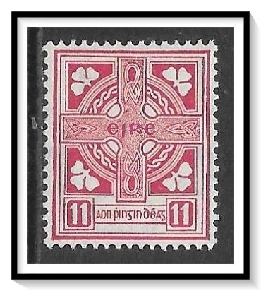 Ireland #138 Celtic Cross MNH