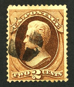 U.S. #157 USED