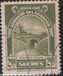 Ecuador Scott C171 Used